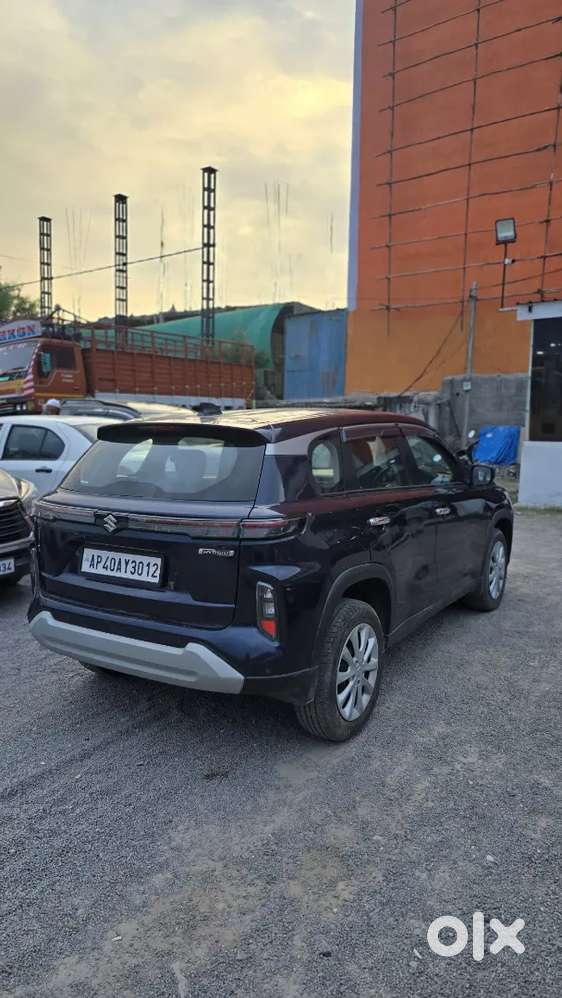 Maruti Suzuki Vitara 2023