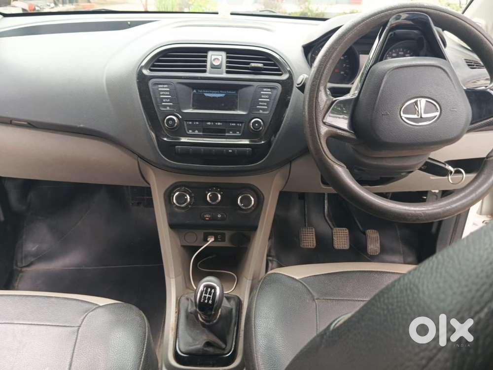 Tata Tiago Petrol 2018