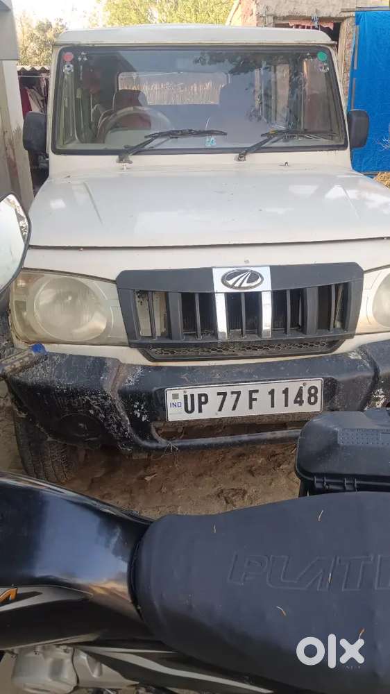 Mahindra Bolero Plus