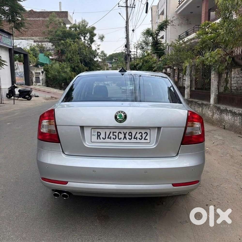 Skoda Laura Diesel Car 2010