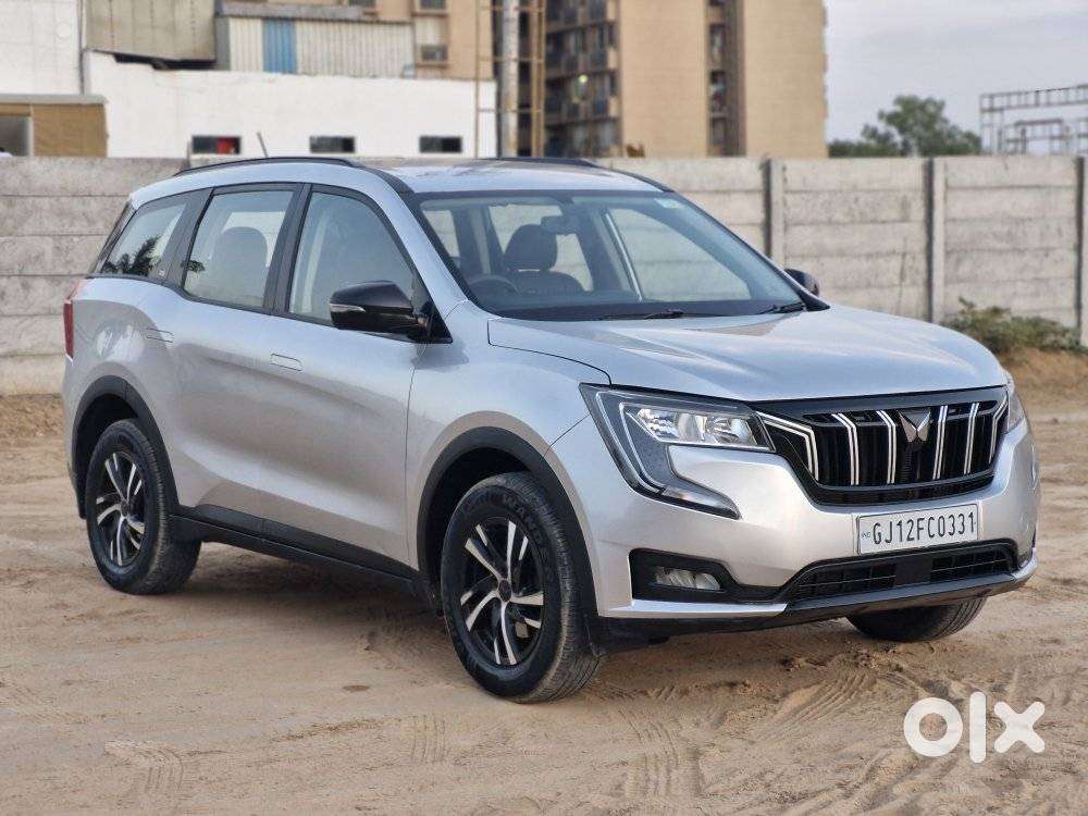 Mahindra Xuv700 2.2 Mx Diesel Mt 5 Str, 2022, Diesel