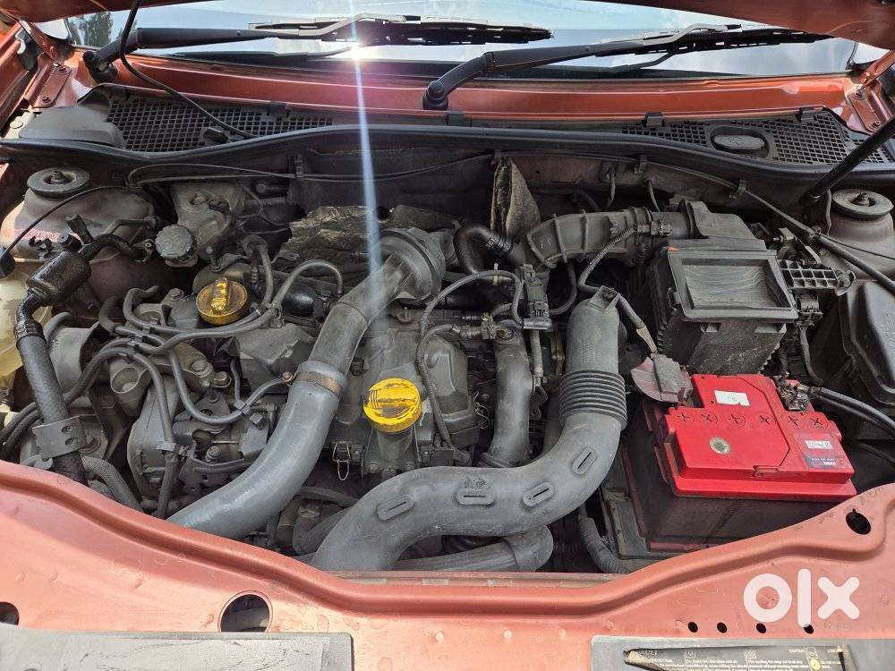 Renault Duster 85ps Diesel Rxs, 2018, Diesel
