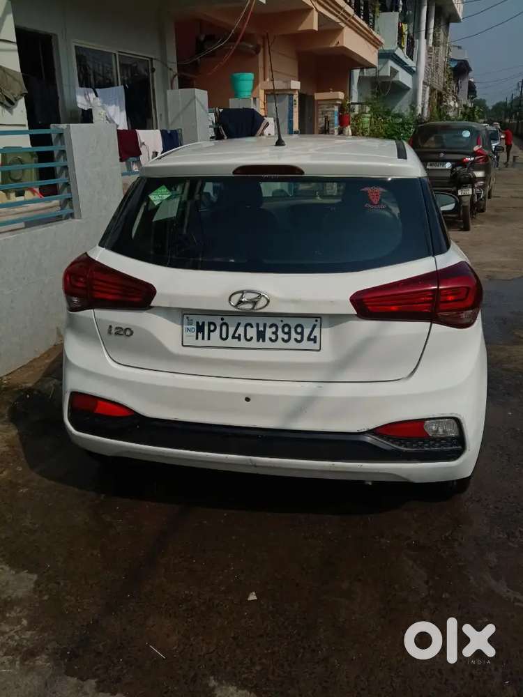 Hyundai Elite I20 2018