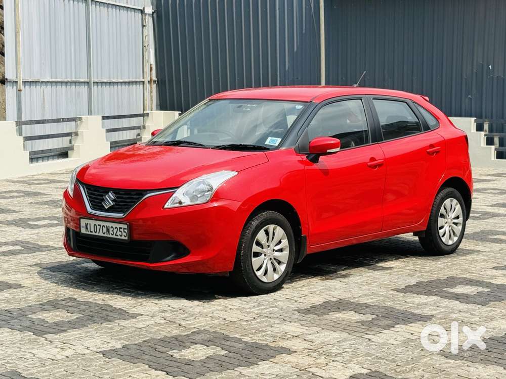 Maruti Suzuki Baleno Delta, 2018, Petrol