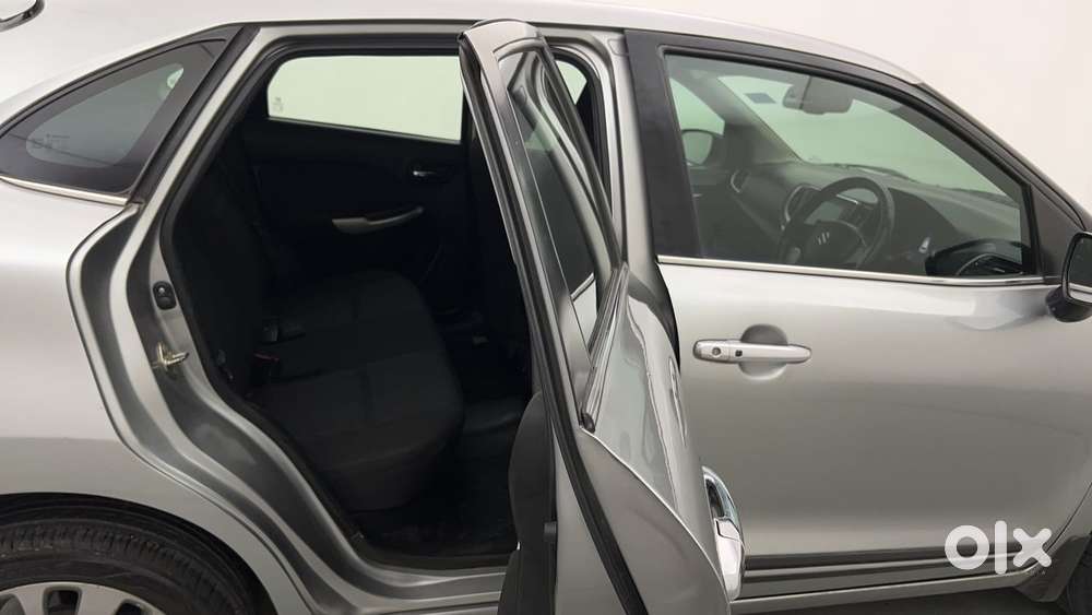 Maruti Suzuki Baleno Alpha, 2018, Petrol