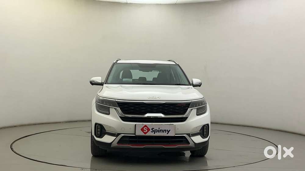 Kia Seltos Gtx Dct, 2022, Petrol
