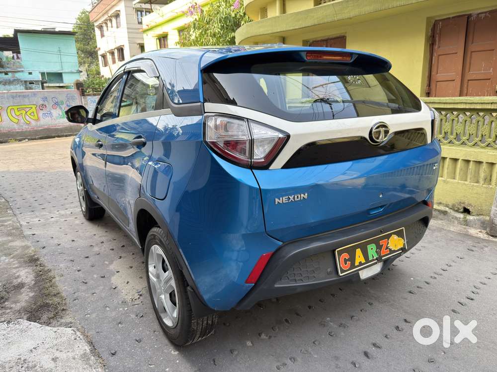 Tata Nexon 1.5 Diesel, 2018, Petrol