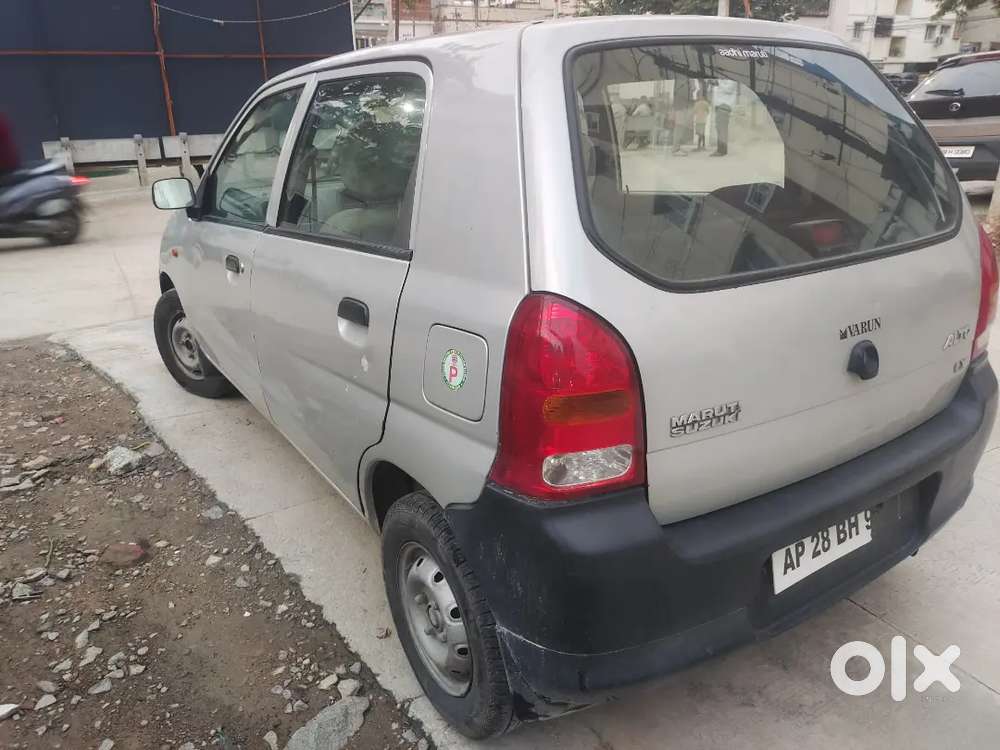 Maruti Suzuki Alto 2008 Lx
