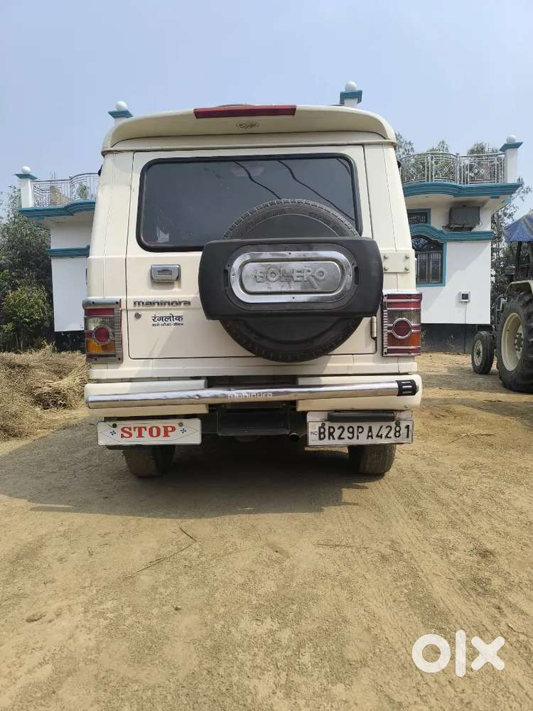 Mahindra Bolero Power Plus 2018