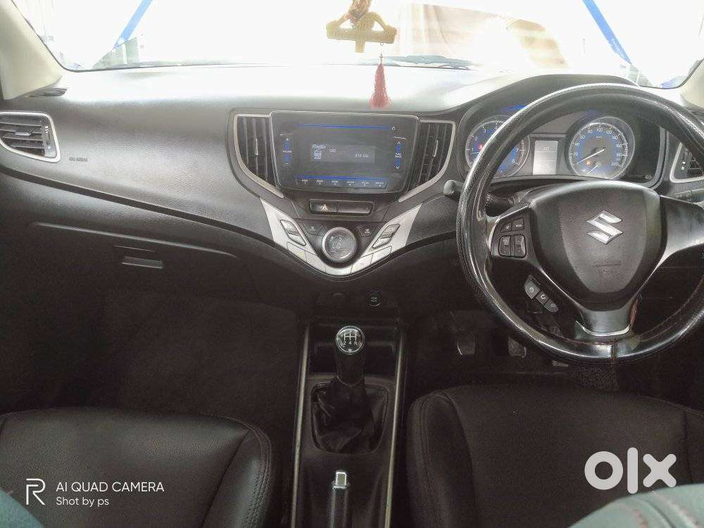 Maruti Suzuki Baleno Delta, 2022, Petrol