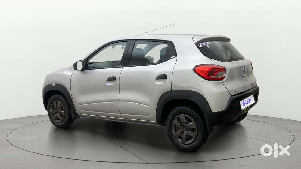 Renault Kwid 1.0 Rxt Amt, 2018, Petrol