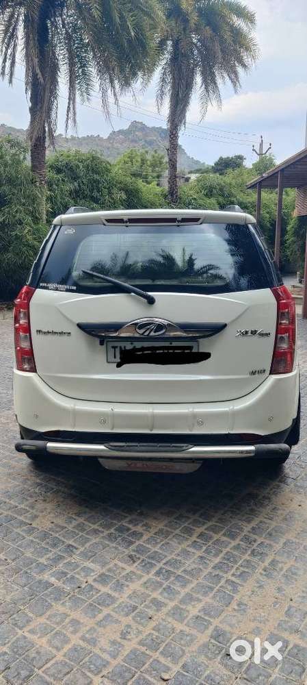 Mahindra Xuv500 2.2 W10, 2016, Diesel