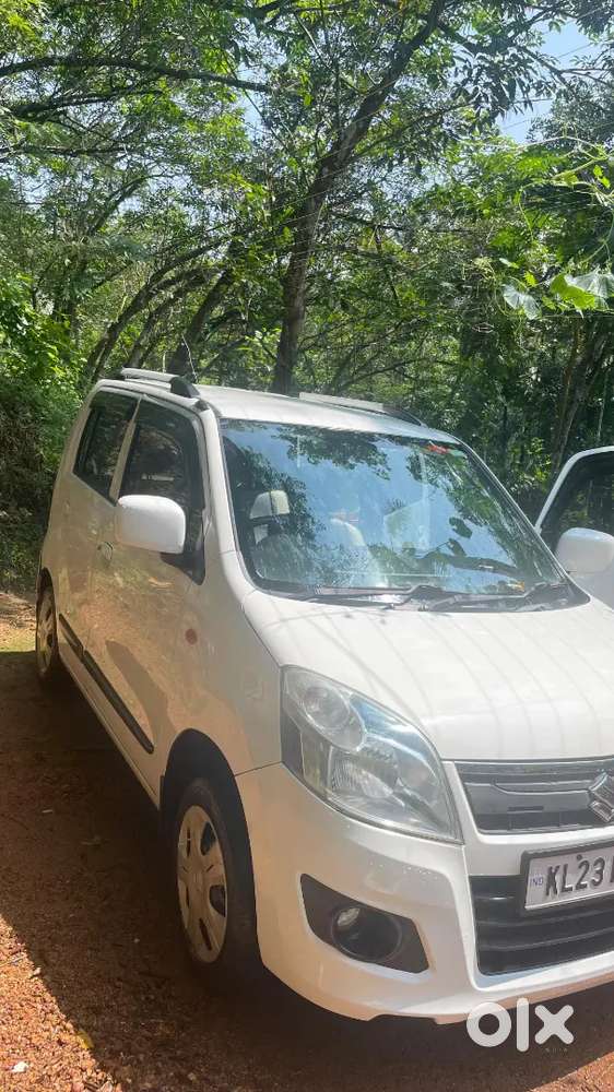 Maruti Suzuki Wagon R 2015