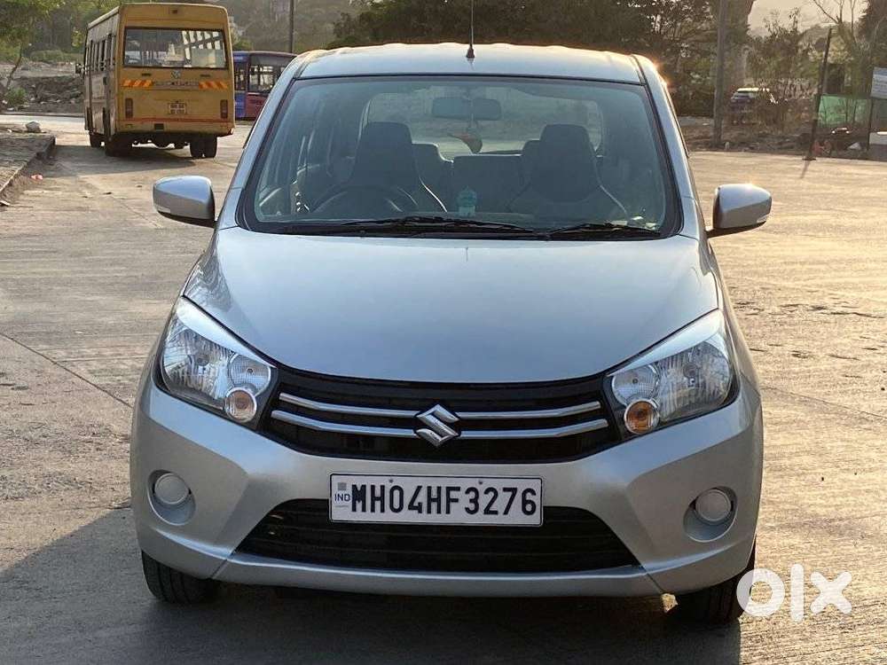 Maruti Suzuki Celerio 2014-2017 Zxi At, 2016, Petrol