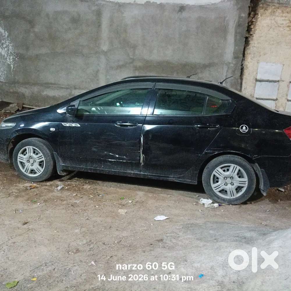 Honda City 2009