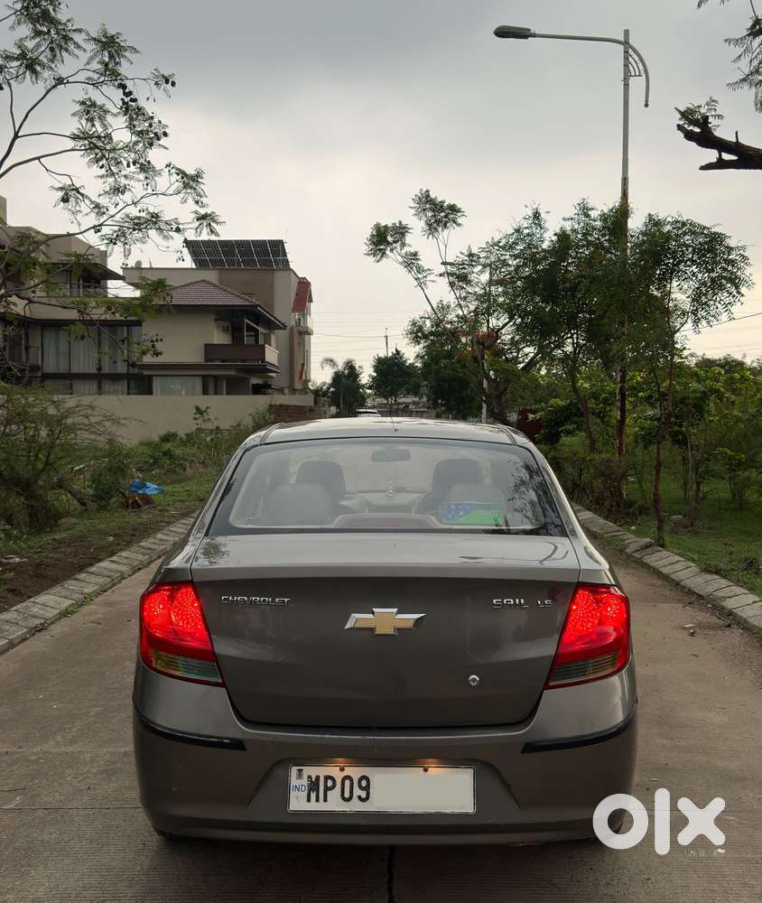 Chevrolet Sail 1.2 Ls Abs, 2014, Petrol