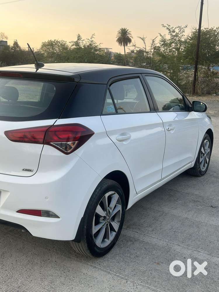 Hyundai I20 1.4 Asta Dual Tone, 2017, Diesel