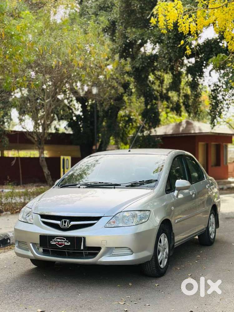 Honda City Zx Gxi, 2007, Petrol