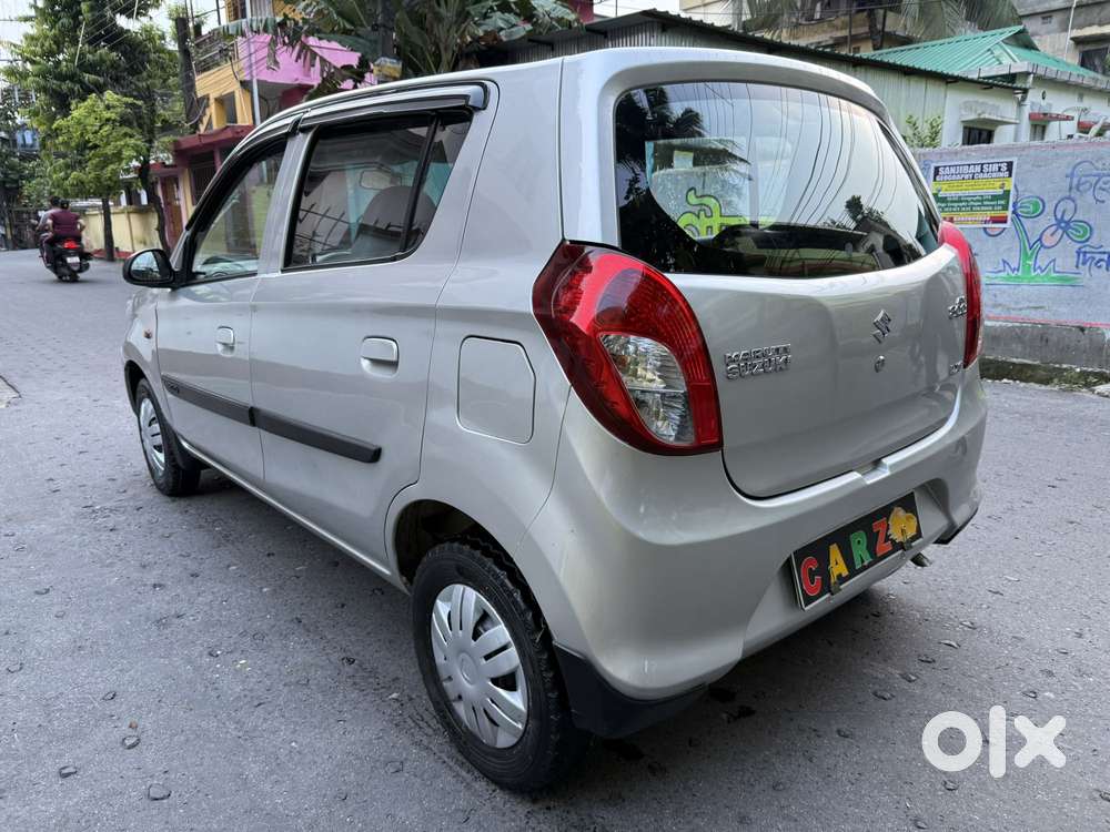 Maruti Suzuki Alto 800 Lxi Anniversary Edition, 2012, Petrol