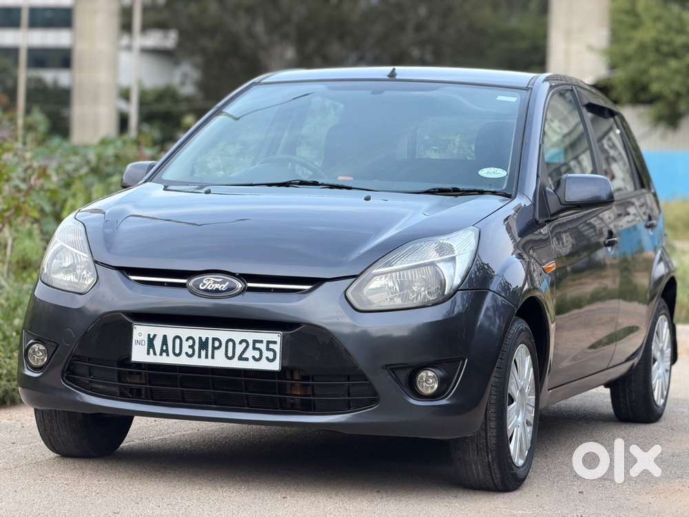 Ford Figo Petrol 2011