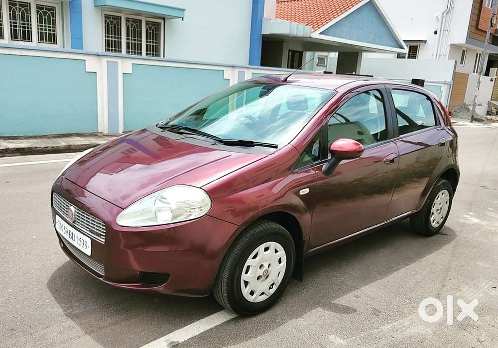 Fiat Punto Dynamic 1.4, 2014, Diesel