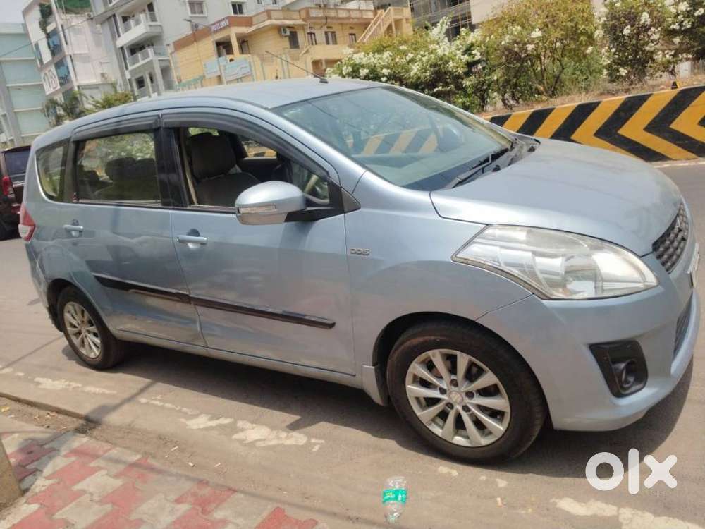 Maruti Suzuki Ertiga 2012-2015 Zdi, 2012, Diesel