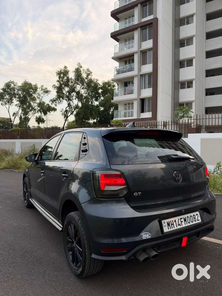 Volkswagen Polo Petrol 2016 Gt Automatic