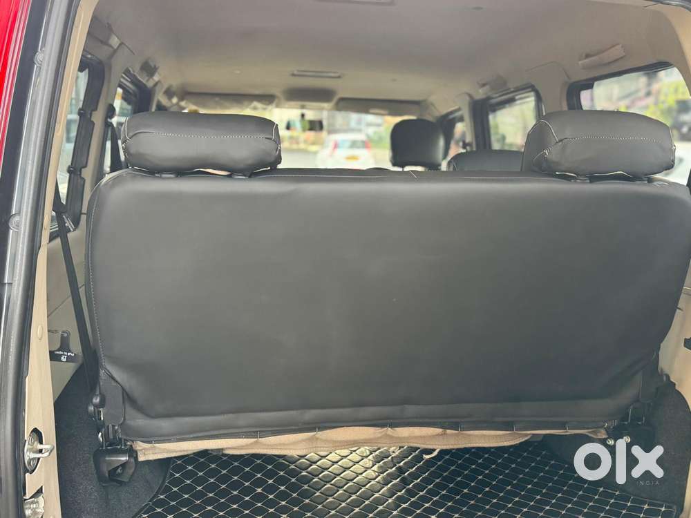Mahindra Scorpio Classic 2.2 S 11 Mt 7 Str, 2022, Diesel