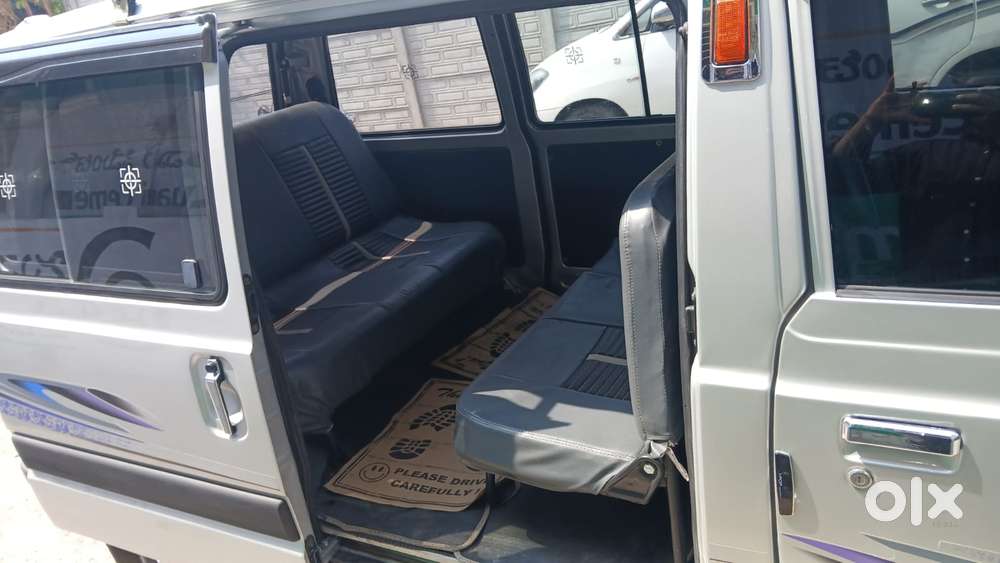 Maruti Suzuki Omni E Mpi Std, 2017, Petrol