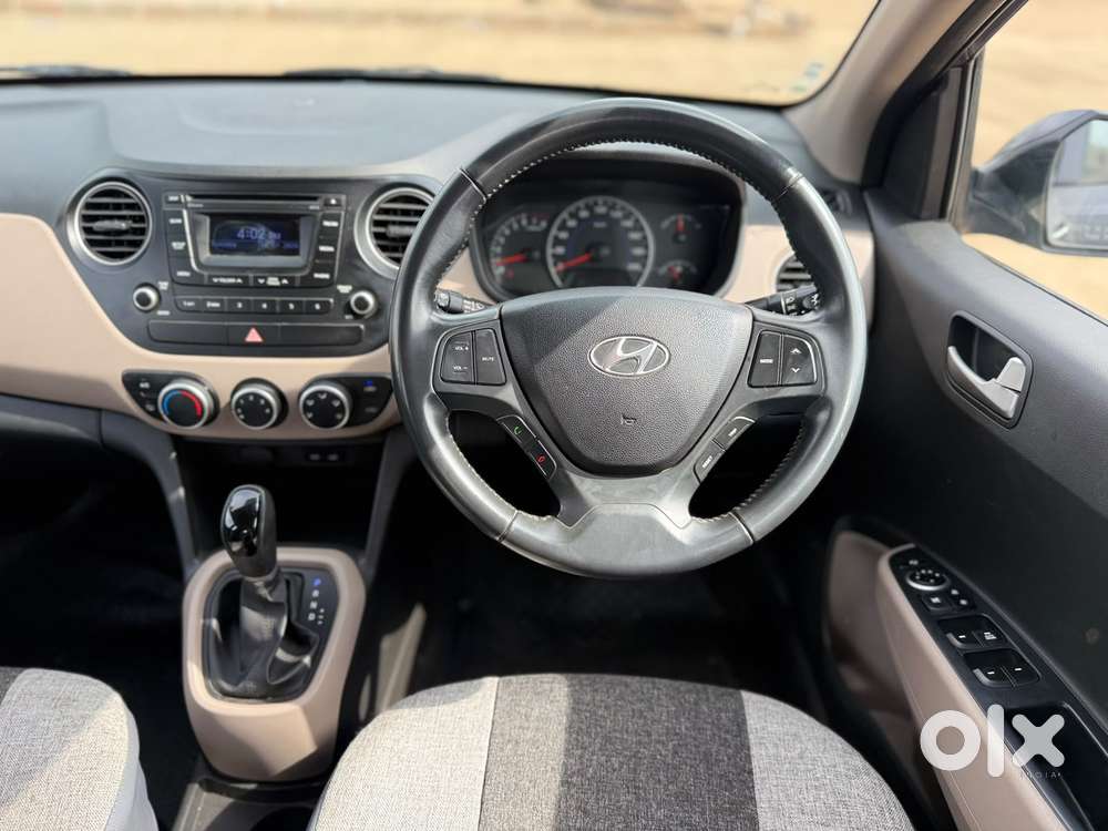 Hyundai Grand I10 Asta 1.2 At Vtvt, 2015, Petrol