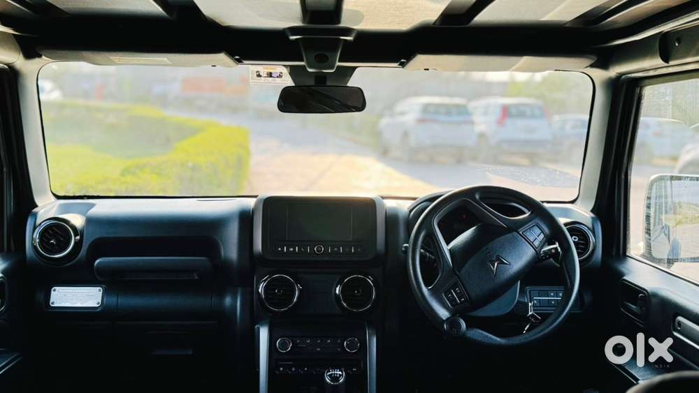 Mahindra Thar Diesel 2024