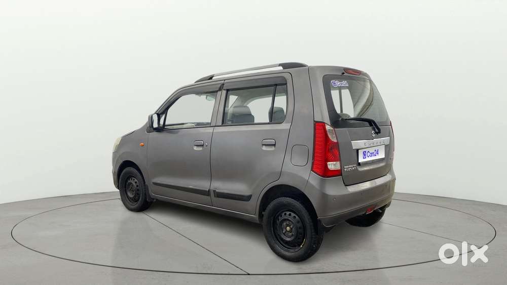 Maruti Suzuki Wagon R 1.0 Vxi, 2016, Cng & Hybrids
