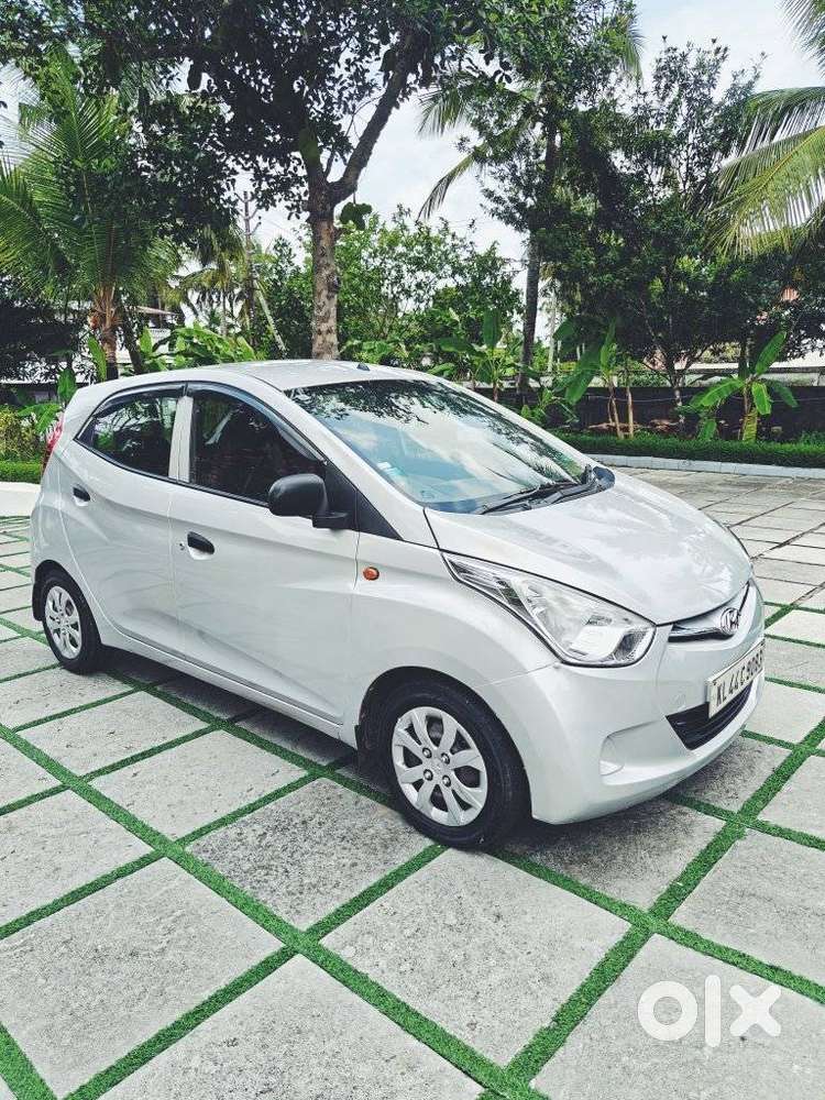 Hyundai Eon Magna +, 2015, Petrol