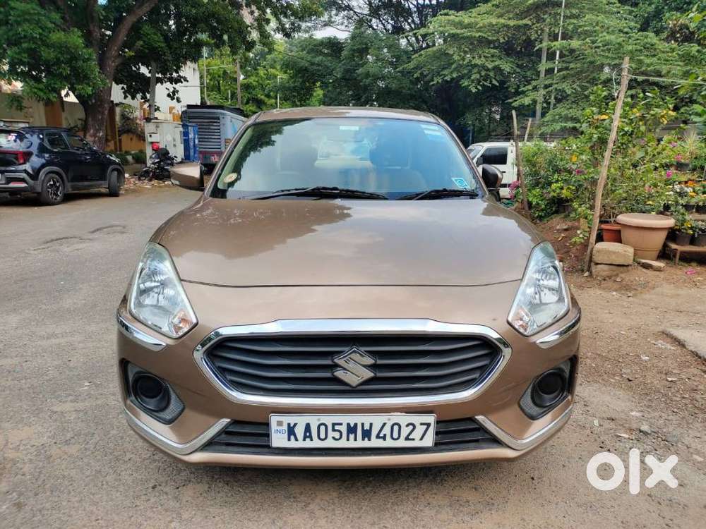 Maruti Suzuki Swift Dzire 2015-2017 1.2 Vxi, 2017, Petrol