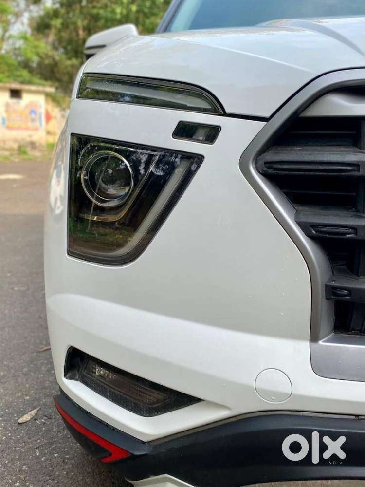 Hyundai Creta 1.5 Ex Petrol, 2022, Petrol