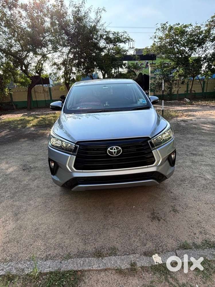 Toyota Innova Crysta 2021 Diesel 89000 Km Driven Py Reg.