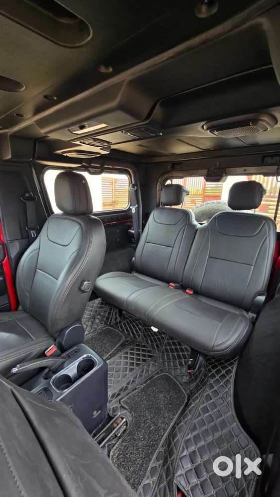 Mahindra Thar, 2021, Diesel