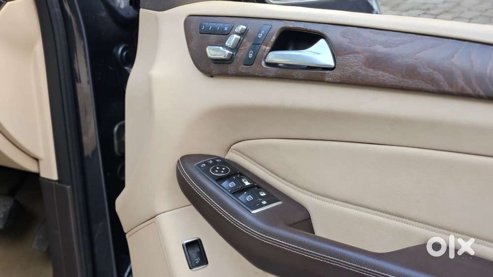 Mercedes-benz Gle 350 D, 2015, Diesel
