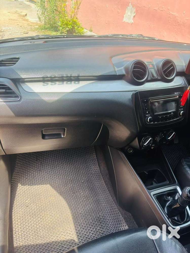 Maruti Suzuki Petrol 2018 In Mint Condition