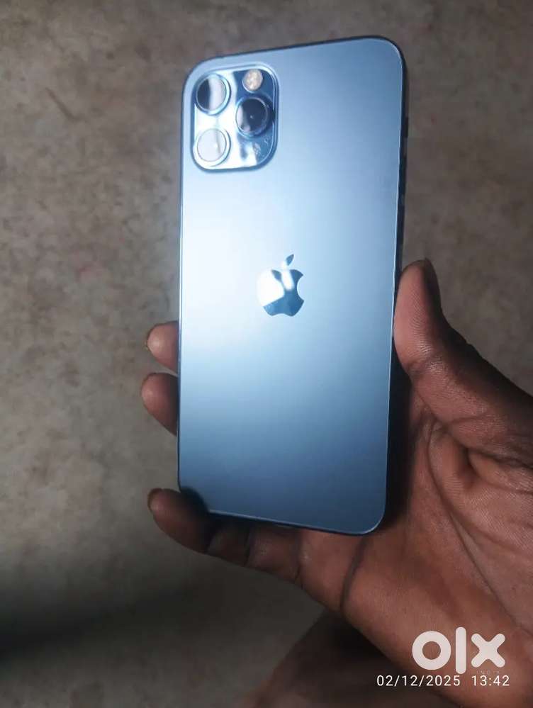 I phon 12 pro 128 gb - Mobile Phones - 1828457044