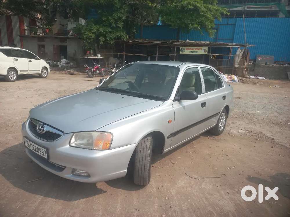 Hyundai Accent 1.5 Executive 2009