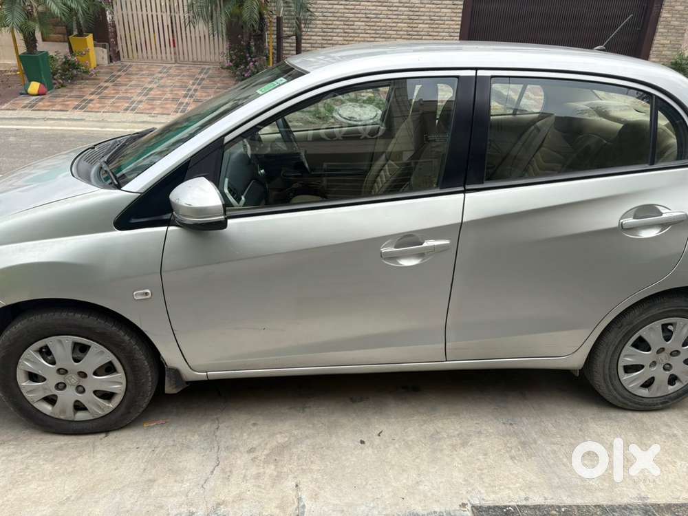 Honda Amaze 1.2 2016