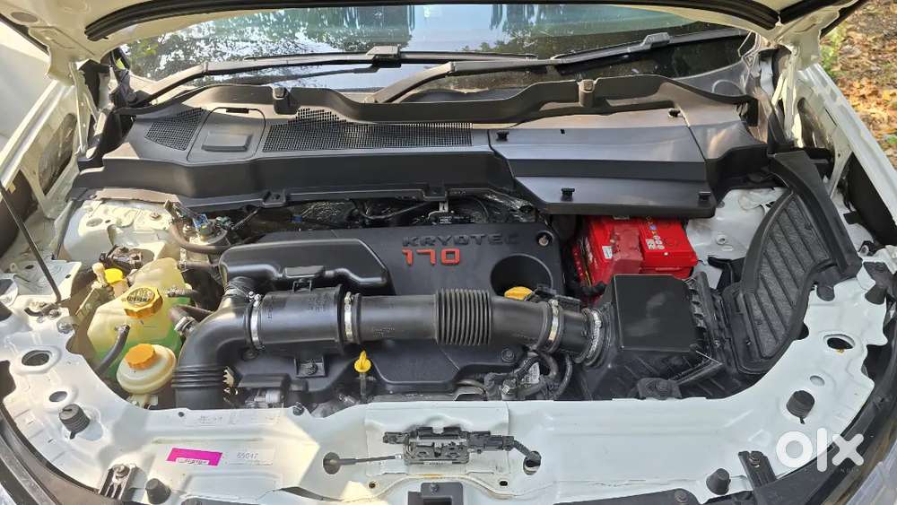 Tata Harrier 2.0 Kryotec 2021