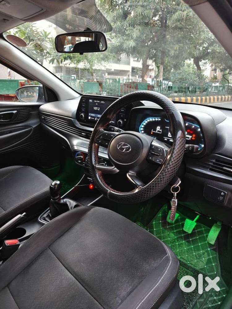 Hyundai New I20 1.2 Sportz Mt, 2023, Petrol