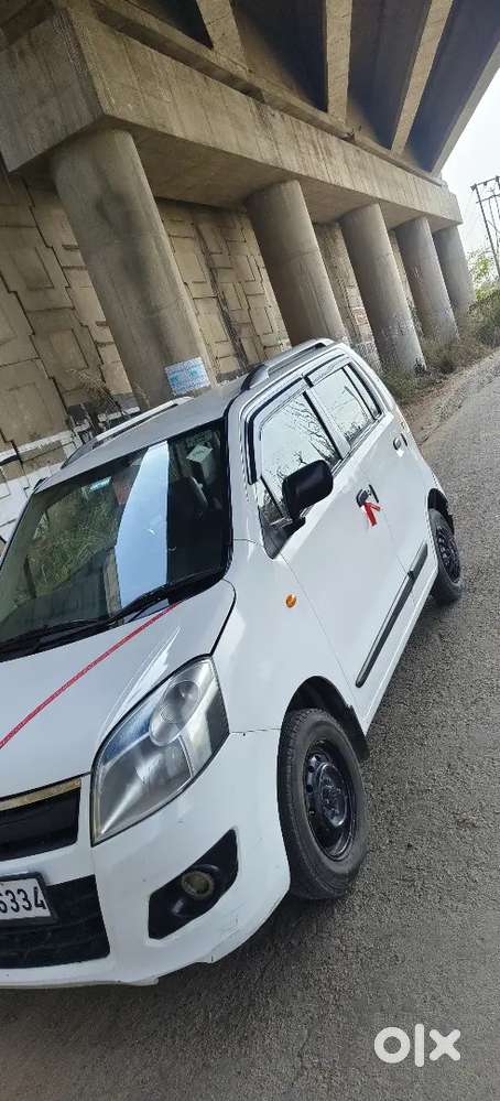 Maruti Suzuki Wagon R 1.0 2015 Cng & Hybrids 60000 Km Driven