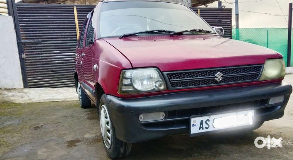 Want To Sell Maruti 800 Bs Ii
