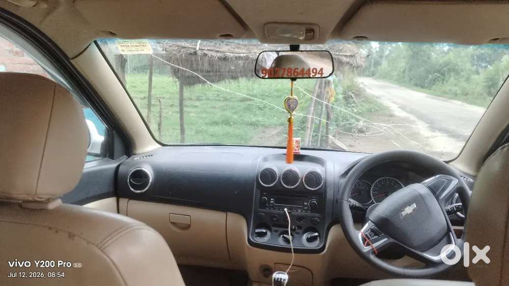 Enjoy  Diesel 2017 Car