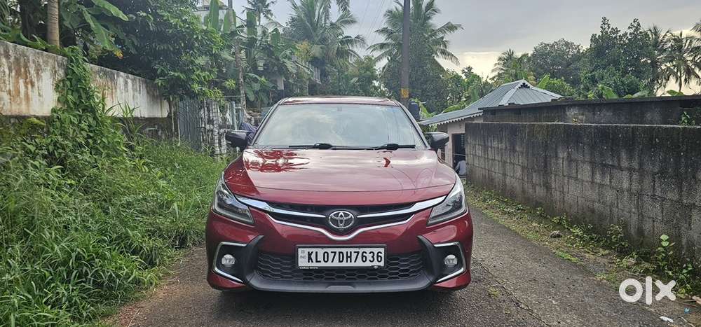 Toyota Glanza 2025