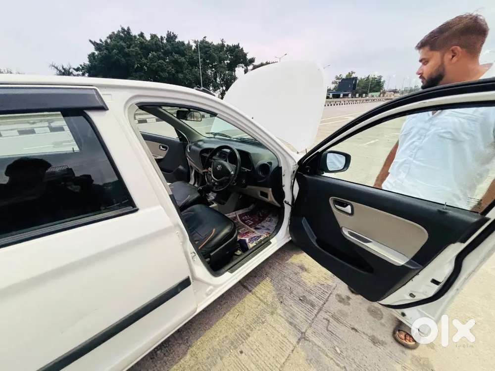 2017 Maruti Suzuki Alto