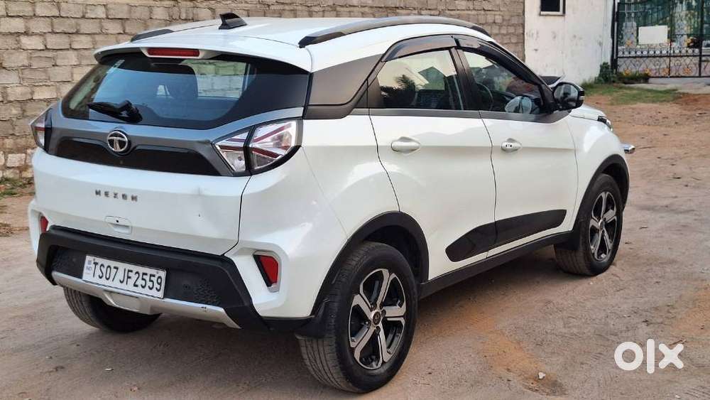 Tata Nexon 1.5 Revotorq Xz Plus (o) Dark Edition, 2022, Diesel